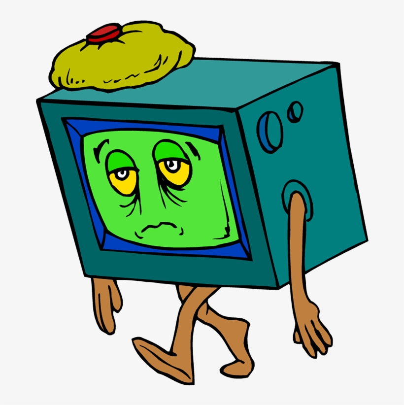 Tv-sick - Sick Tv, transparent png download