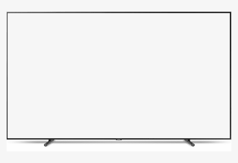 Your Browser Does Not Support The Video Tag - Television, transparent png download