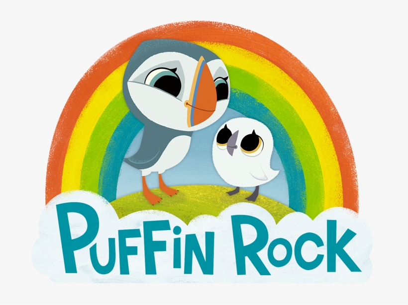 Puffin Rock, transparent png download