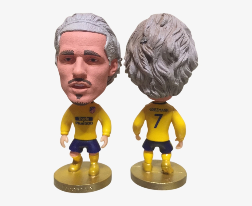 Antonie Griezmann Figurine / Action Figurine - Griezmann Kodoto, transparent png download