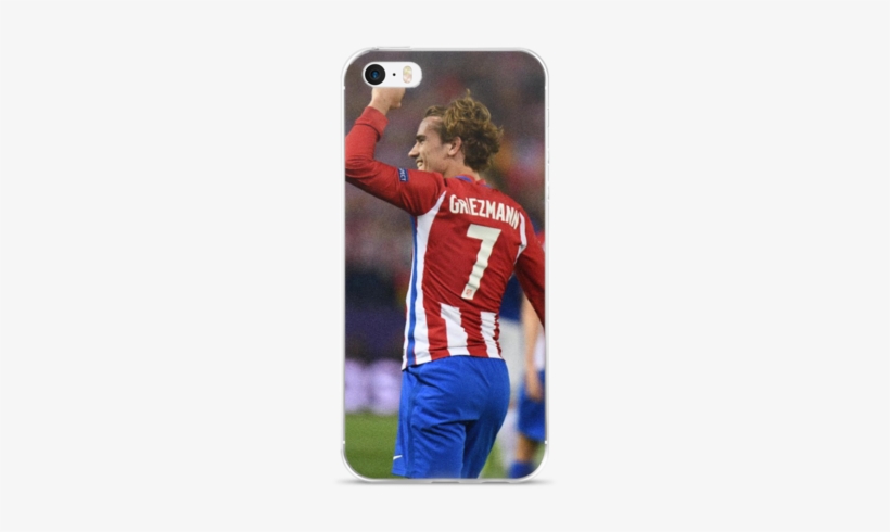 Griezmann - Antoine Griezmann, transparent png download