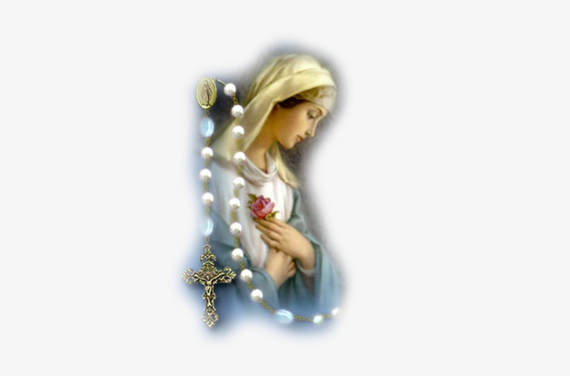 Step Five Most Holy Rosary Children Of The Eucharist - Our Lady Of The