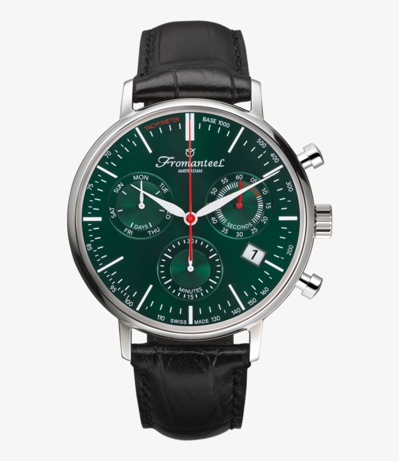 Generations Chrono Green Generations Chrono Green - Fromanteel Generations Chrono, transparent png download