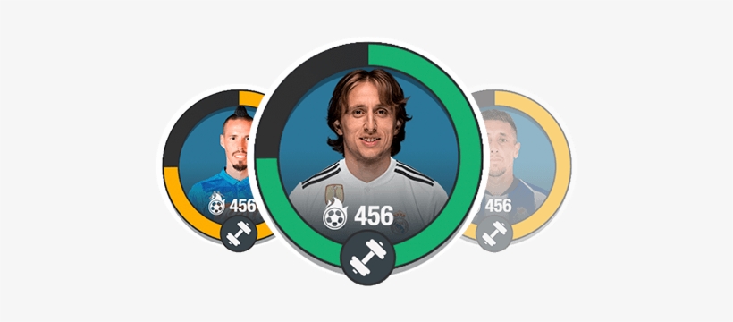 Your Strongest Rivals In Every Match With Some Of The - Circle, transparent png download