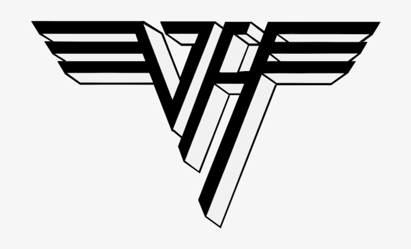 Van Halen Logo, transparent png download