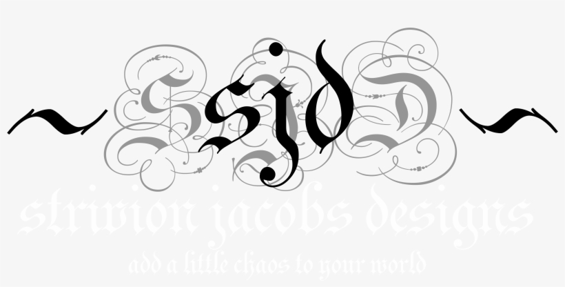 Strivion Jacobs Designs - 18th Street Gang, transparent png download