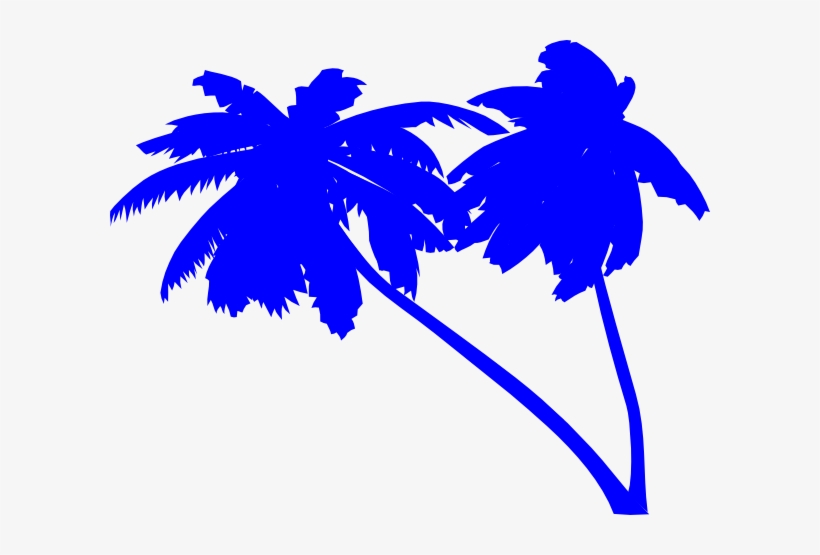 Japanese Food Clipart Palm Tree - Transparent Palm Tree Vector Png, transparent png download