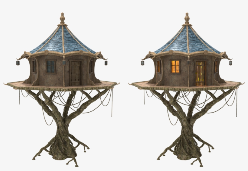 Transparent Fairy House Png, transparent png download