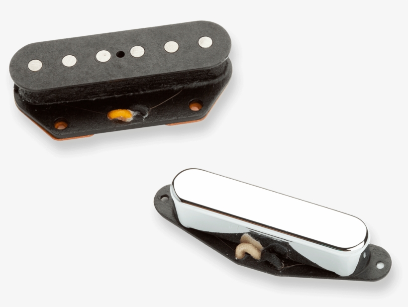 Preparing For Your First Gig - Seymour Duncan Vintage Broadcaster Tele Set, transparent png download