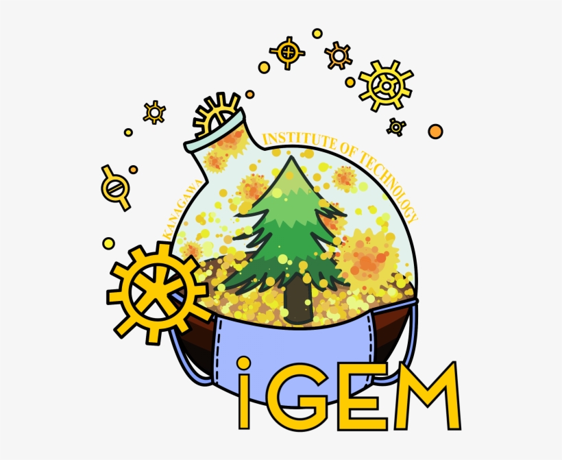 Hay Fever In Japan Is Most Commonly Caused By Pollen - International Genetically Engineered Machine, transparent png download