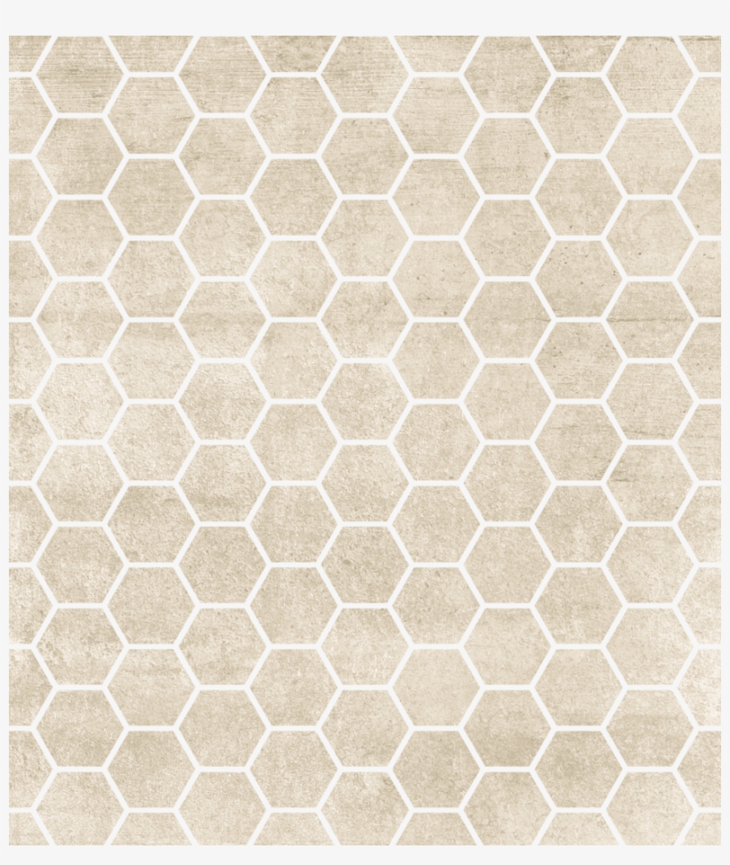 D3d Default I Hexagon Mini 278x286mm Cm01mc - Sticker, transparent png download