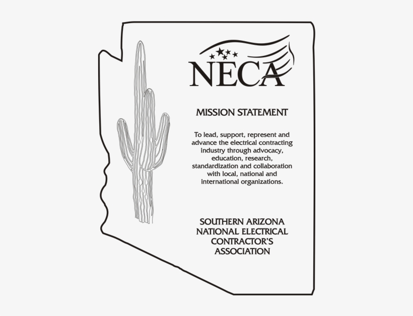 Neca - Mission Statement, transparent png download