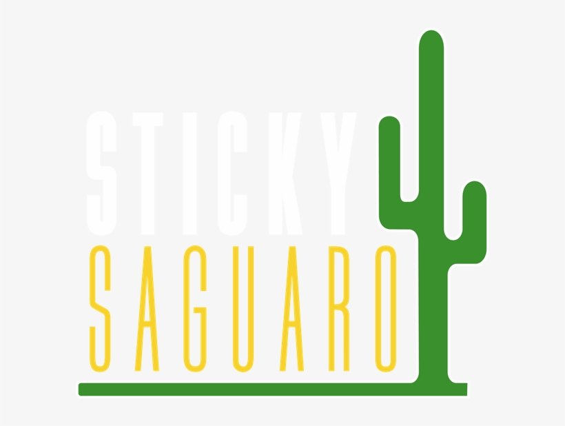 Sticky Saguaro - Parallel, transparent png download