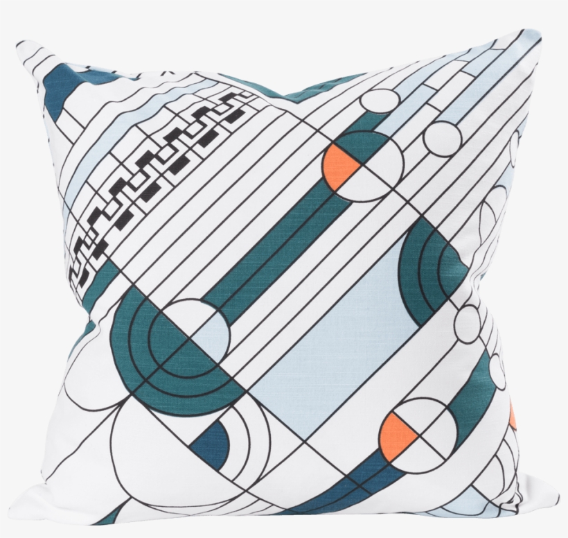 Saguaro Pillow - Fl18086 - Pillow, transparent png download