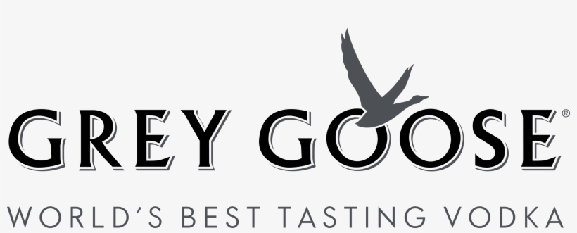 Vodka Grey Goose Logo, transparent png download