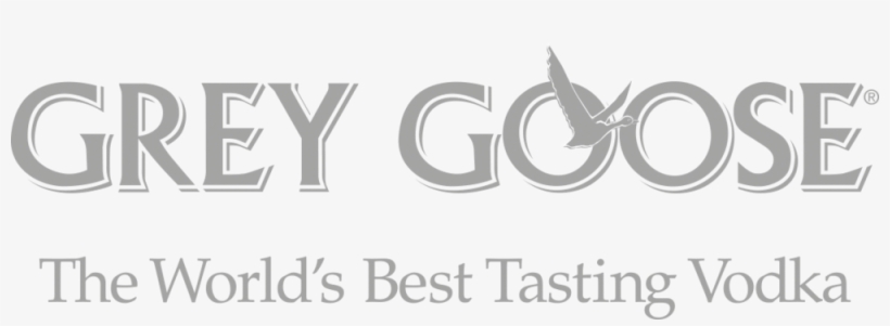 Grey Goose Vodka - Grey Goose Vodka Logo, transparent png download