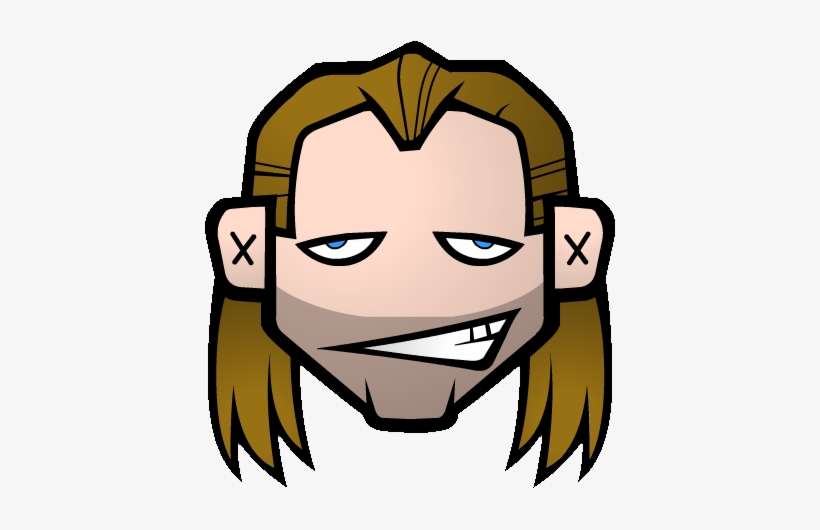 John Morrison - Cartoon, transparent png download