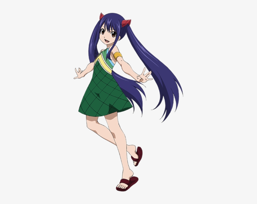 Wendy Marvell Final Season, transparent png download