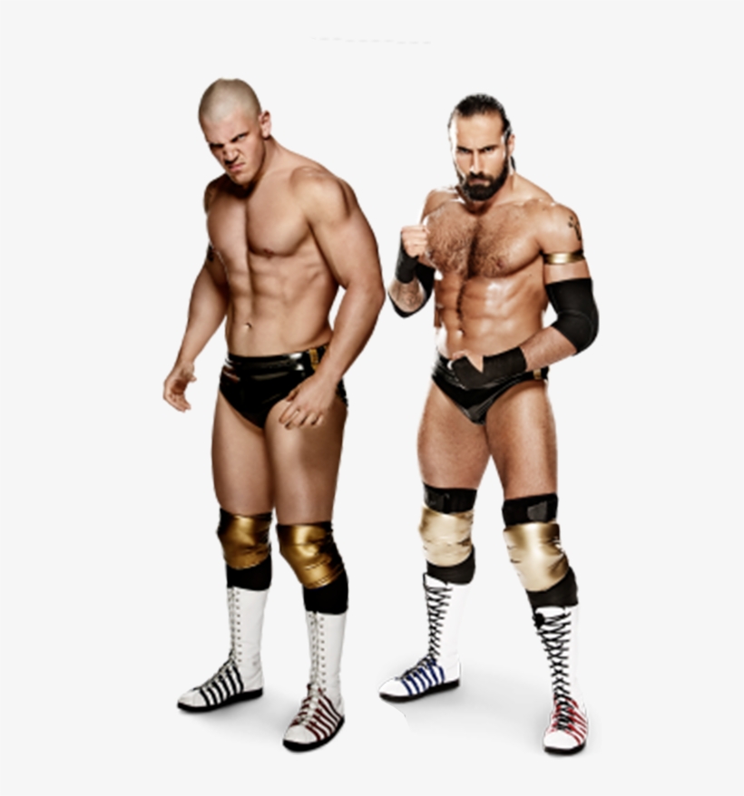 Sylvester Lefort And Marcus Louis - Wwe Marcus Louis, transparent png download