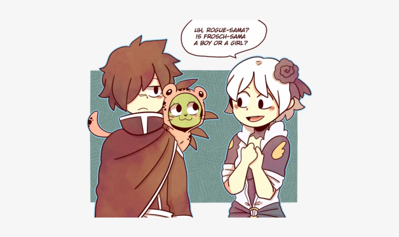 Frosch's Gender A - Cartoon, transparent png download
