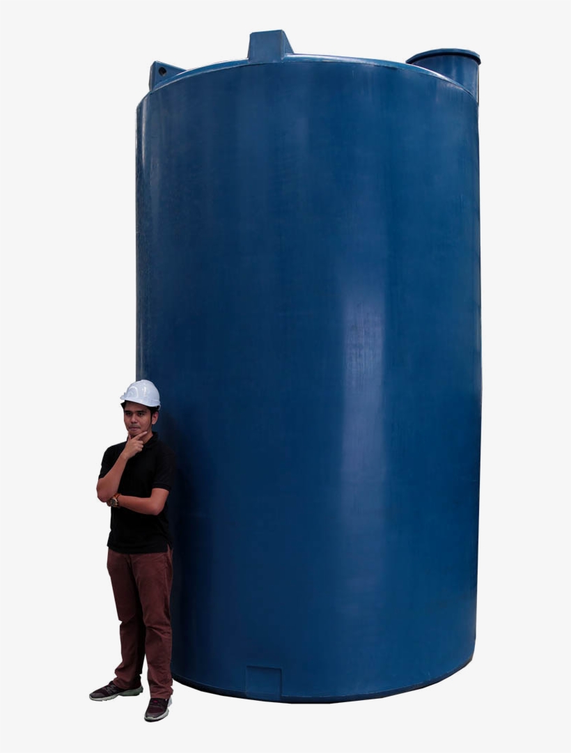 Water Tank Storage 15000 Liters - Bag, transparent png download