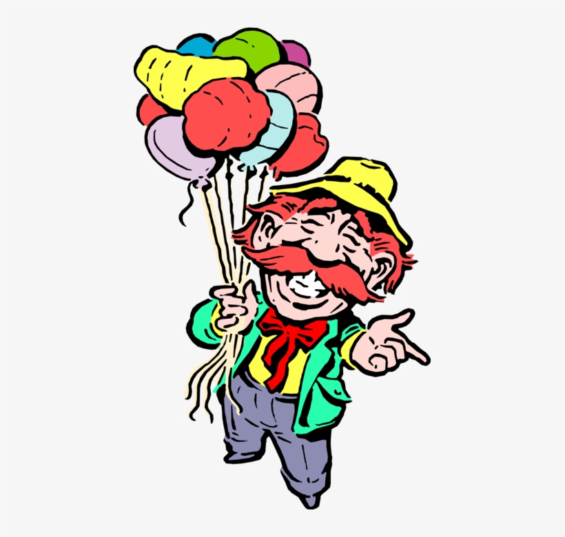 Vector Illustration Of Big Top Circus Carnival Fairground - Founders Day School Prayer, transparent png download