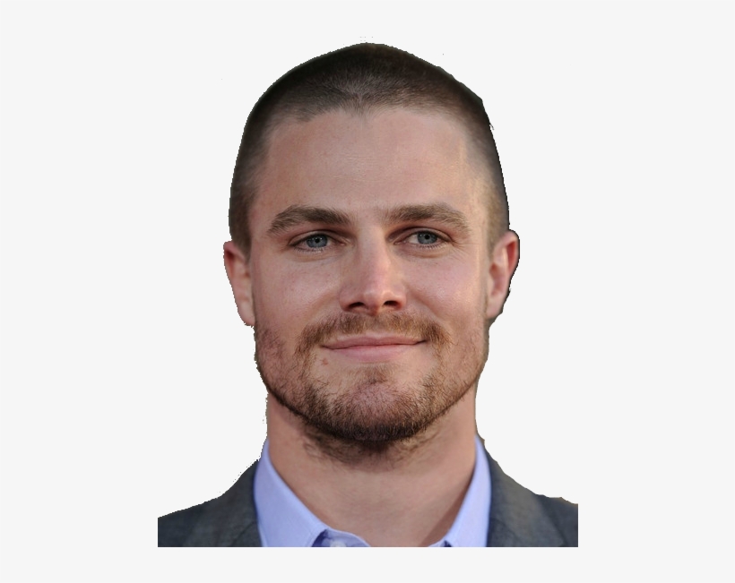 Share This Image - Stephen Amell Face Png, transparent png download