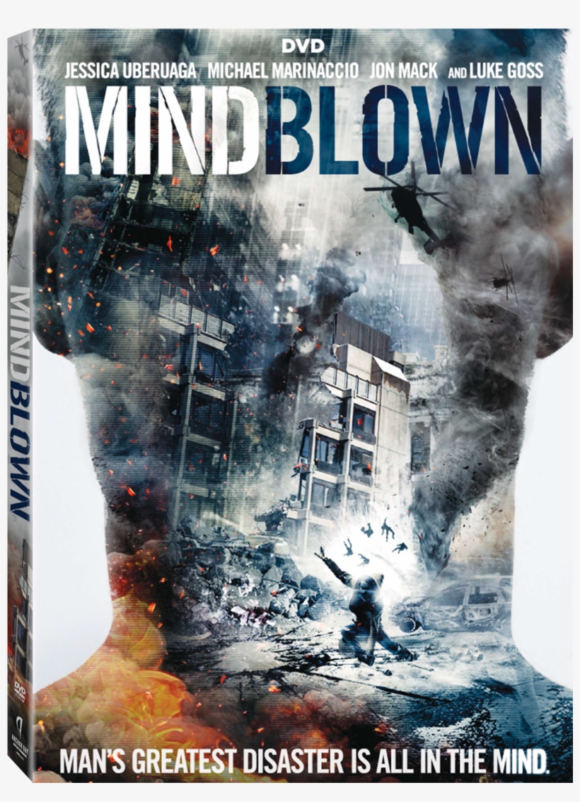 A Screenplay By Thunder Levin And Christian Sesma And - Mind Blown Movie, transparent png download