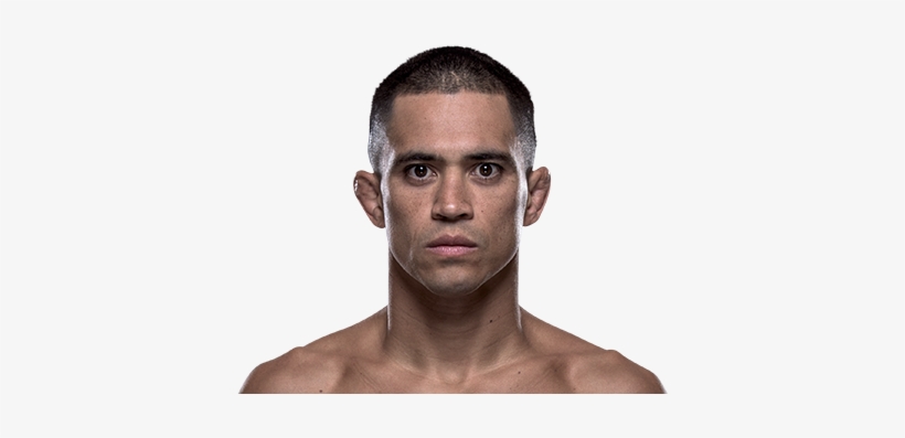 Chris Cariaso - Nate Diaz, transparent png download