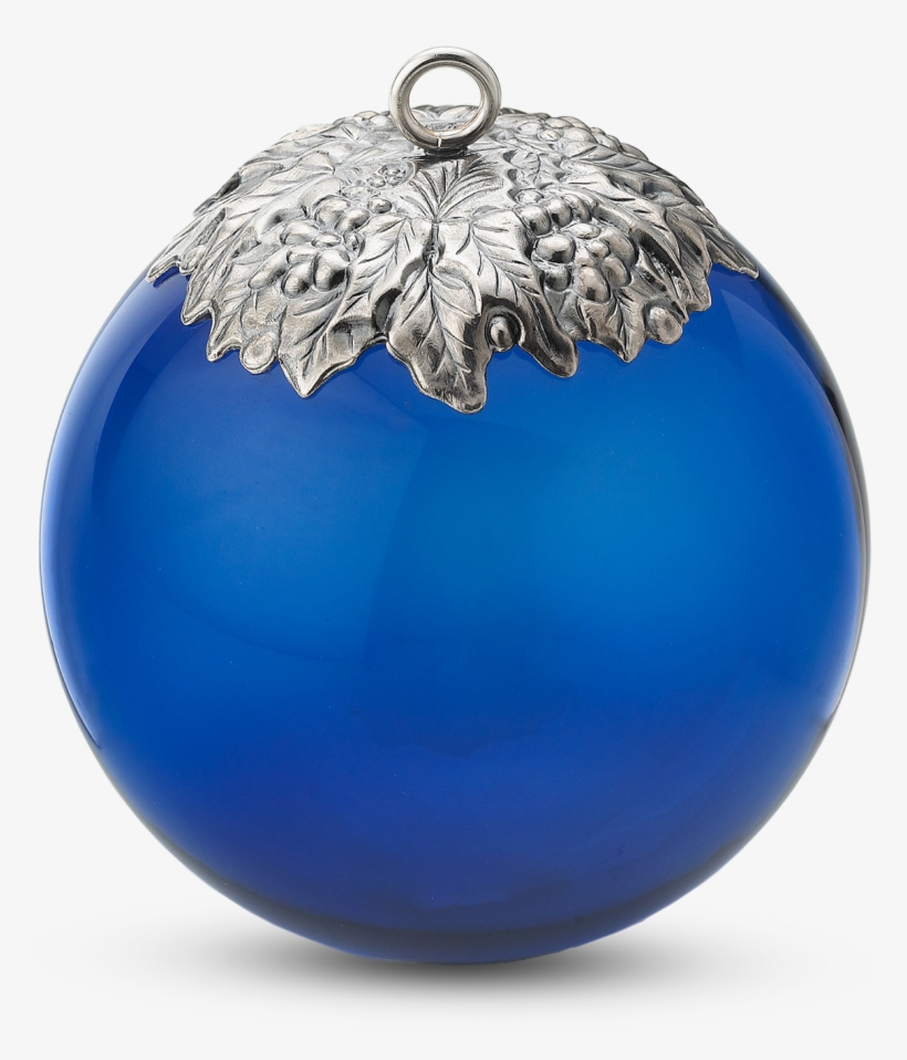 Buccellati - Giftware - Christmas Ornaments - Silver - Christmas Ornament, transparent png download