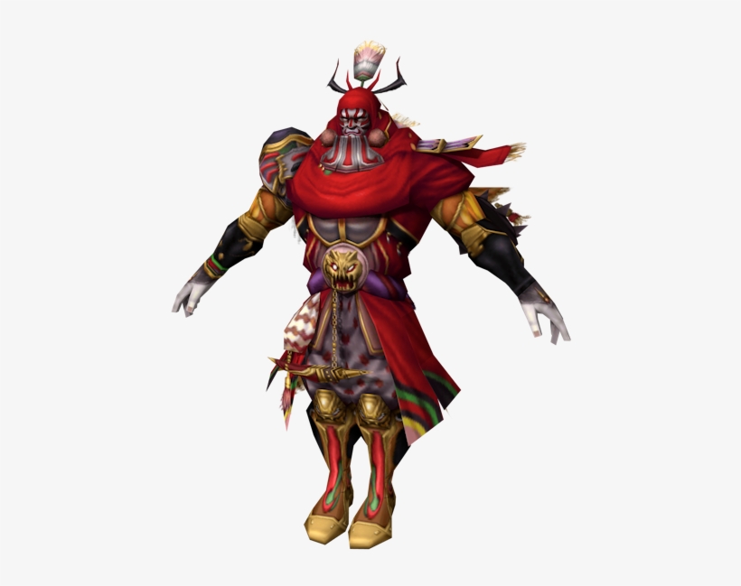 Download Zip Archive - Dissidia 012 Final Fantasy, transparent png download