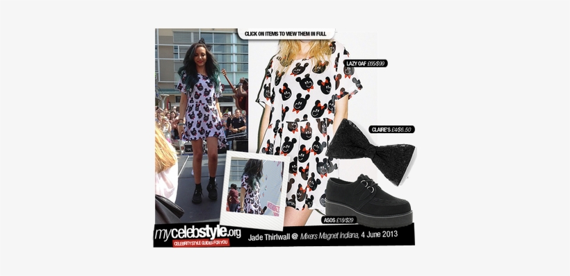 Jade Thirlwall Mixers Indiana1 - Jade Thirlwall, transparent png download