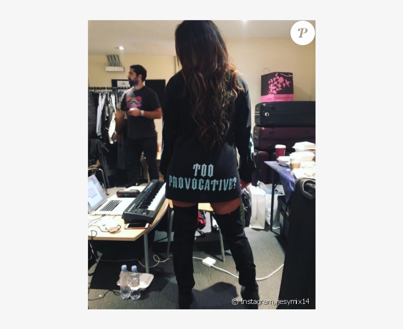 Mel C Des Spice Girls Trouve Les Little Mix Trop Provocantes - Little Mix Too Provocative, transparent png download