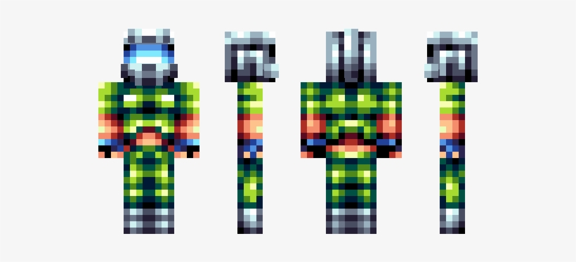 Minecraft Skin Gilgamesh - Graphic Design, transparent png download