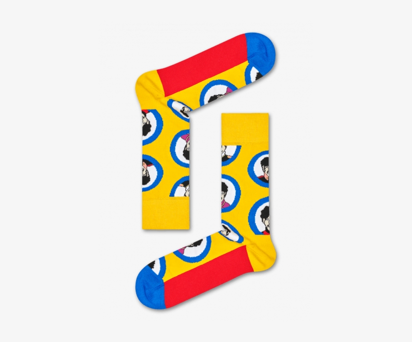 Happy Socks Beatles, transparent png download