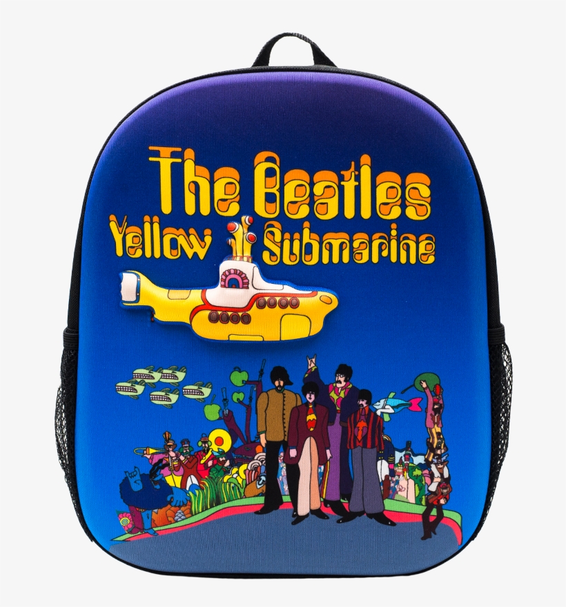 Beatles Yellow Submarine, transparent png download