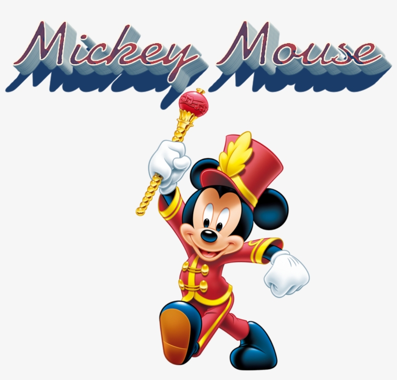 Mickey Mouse Circus Png, transparent png download