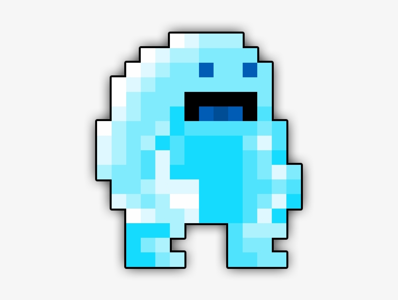 Frost Troll - Portable Network Graphics, transparent png download