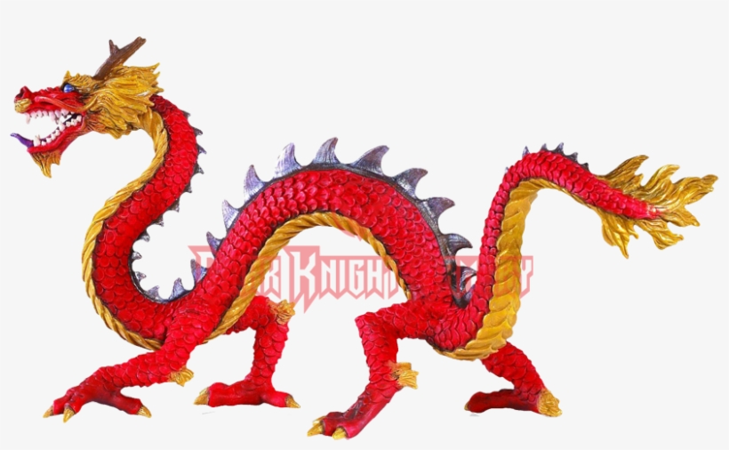 Safari Ltd. Safari Ltd Horned Chinese Dragon, transparent png download