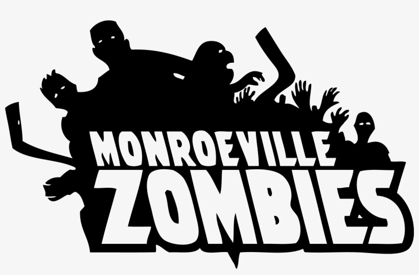 Monroeville Zombies, transparent png download