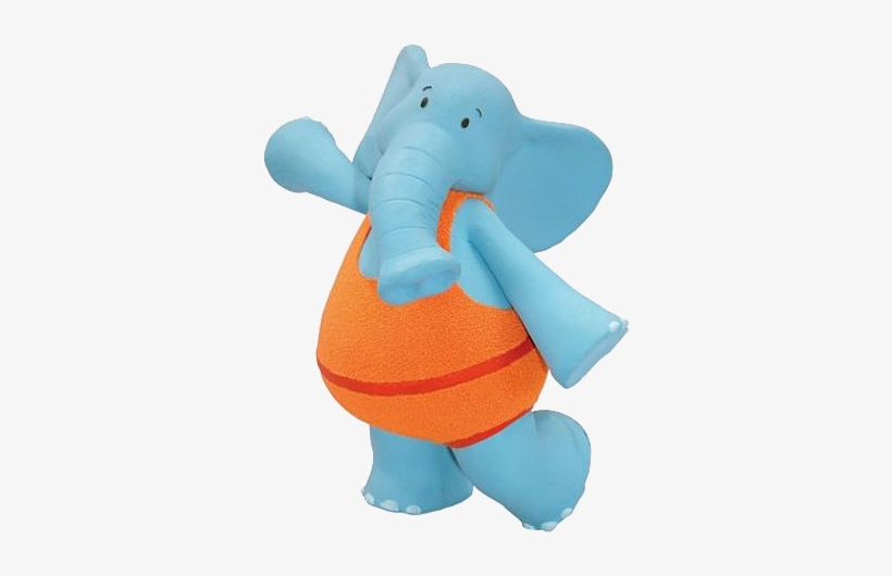 Dinky The Elephant - Jojo's Circus Characters, transparent png download