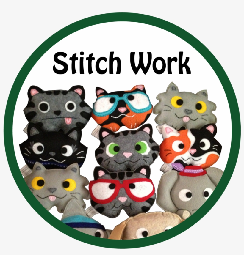 Website Shop Stitch Work Icons Pngs - Portable Network Graphics, transparent png download