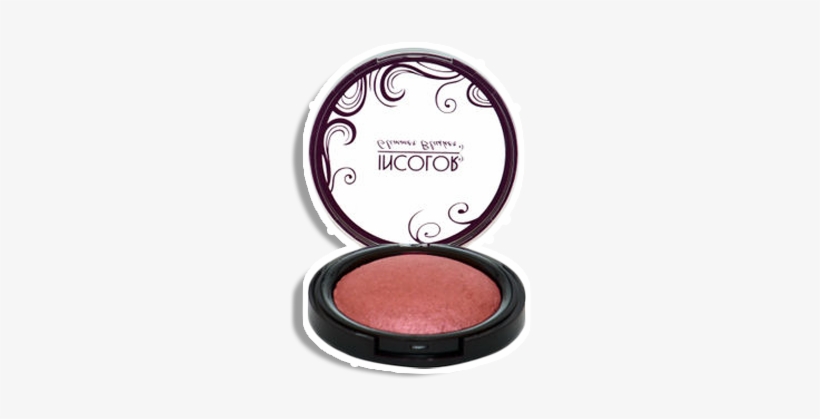 The Best Shimmer Blushes In The Business Right Now - Incolor Glimmer Blusher 01, transparent png download
