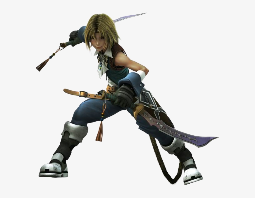 Final Fantasy 9 Final Fantasy Zidane Weapon PNG Image Transparent