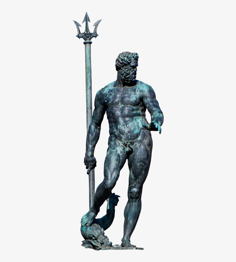Strategic Position And Accessibility - Fountain Of Neptune, transparent png download