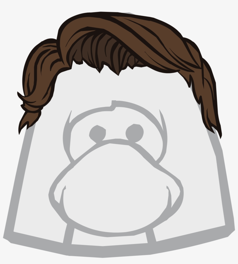 The Back To School Clothing Icon Id - Club Penguin The Right, transparent png download