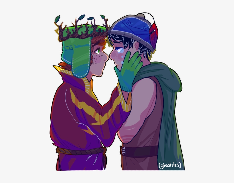 Comfort Him - Illustration, transparent png download