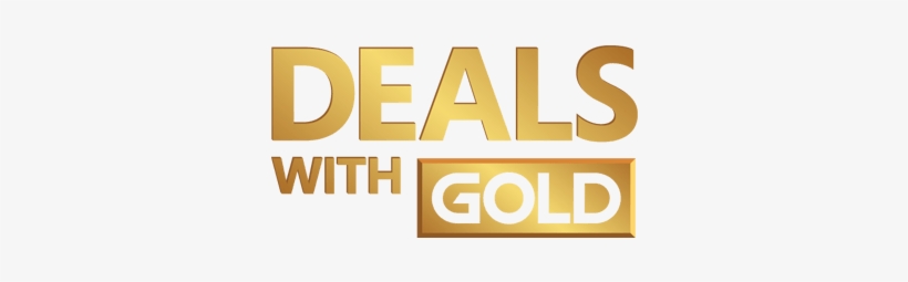 This Week's Deals With Gold Including Spotlight Sale - Xbox Live, transparent png download