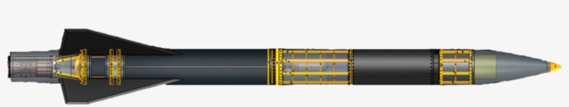 Karman-1 Rocket - Rocket, transparent png download