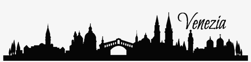 Skyline At Getdrawings Com - City Secrets: Florence & Venice By Robert Kahn, transparent png download